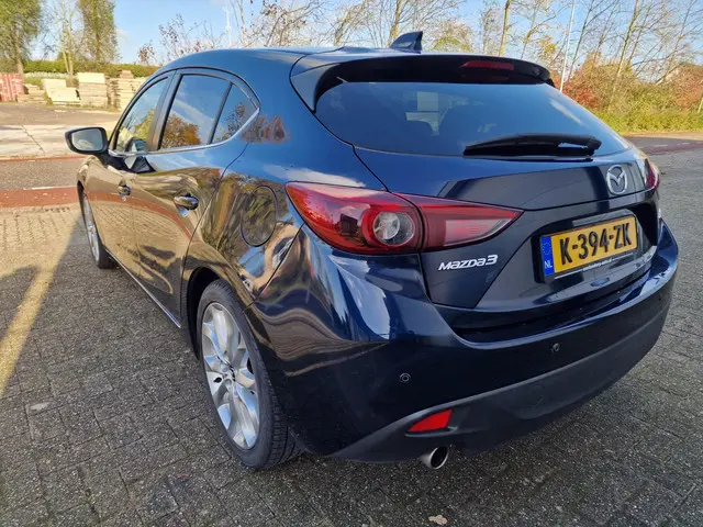 Mazda 3 2.0 HP GT-M 2014 Benzine 12