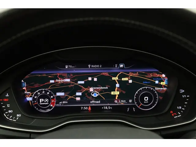 Audi Q5 3.0 TFSI SQ5 quattro 2018 Benzine 14