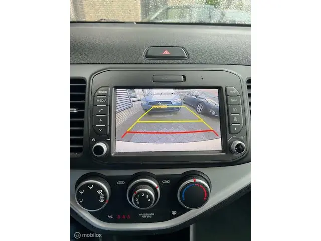 Kia Picanto 1.0 CVVT DynamicLine 2017 Benzine 17