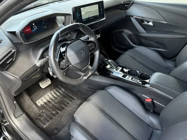 Peugeot e-208 EV GT 350 50 kWh 2021 Elektrisch 4