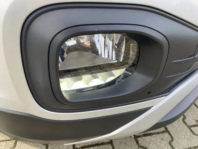 Volkswagen T-Cross 1.0 TSI Life 2020 Benzine 5