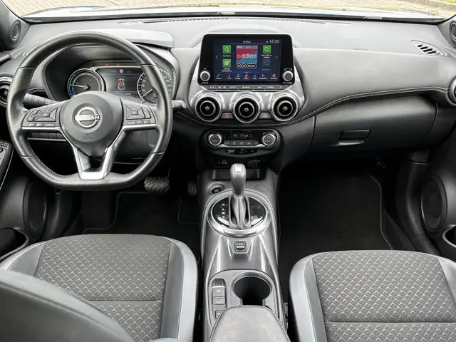 Nissan Juke 1.6 Hybrid N-Connecta 2024 Hybride Benzine 11