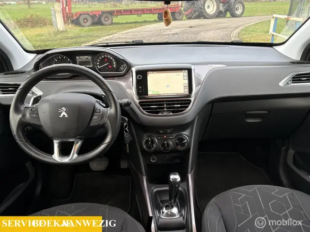 Peugeot 2008 1.2 VTi Active 2014 Benzine 8