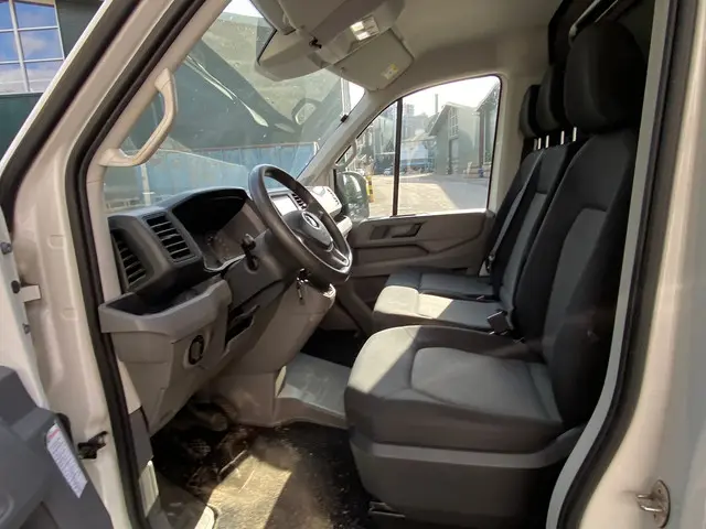 Volkswagen Crafter 30 2.0 TDI L3H3 2018 Diesel 15