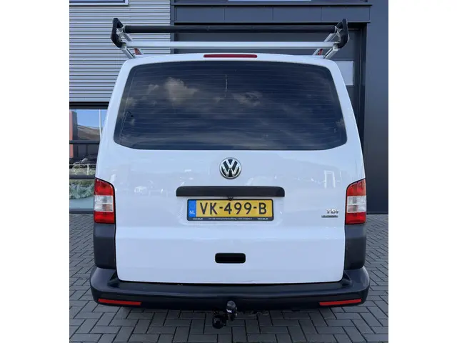 Volkswagen Transporter 2.0 TDI L1H1 2014 Diesel 5