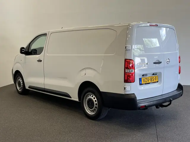 Opel Vivaro 2.0 145PK L3 Automaat 2024 Diesel 26