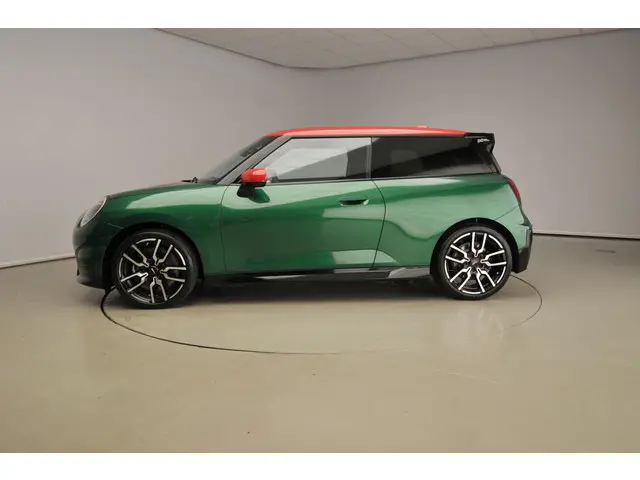 MINI 3-Deurs E 2024 Elektrisch 2