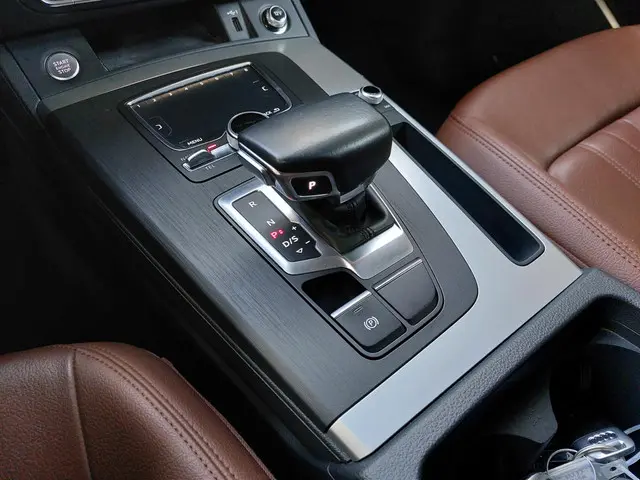 Audi Q5 50 TFSI e quattro Pro Line 2020 Hybride Benzine 6