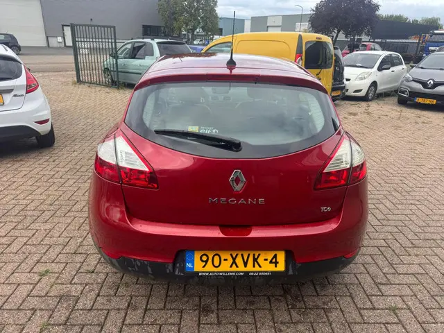 Renault Mégane 1.4 TCe Bose 2012 Benzine 3