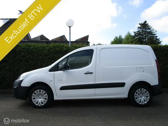 Citroën Berlingo 3