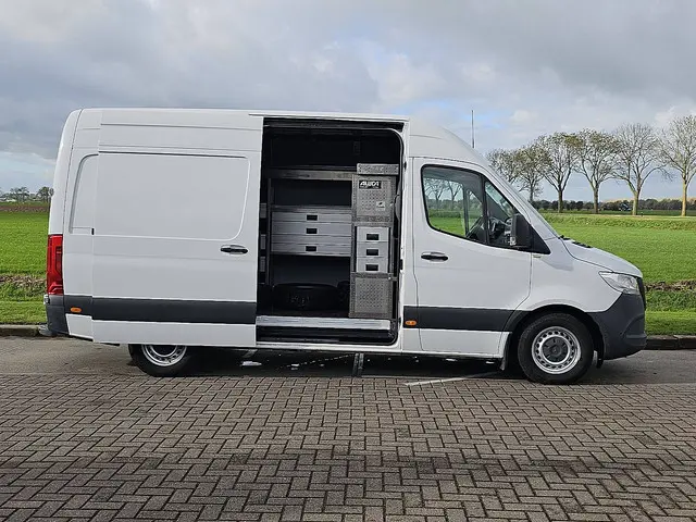Mercedes-Benz Sprinter 314 2019 Diesel 12