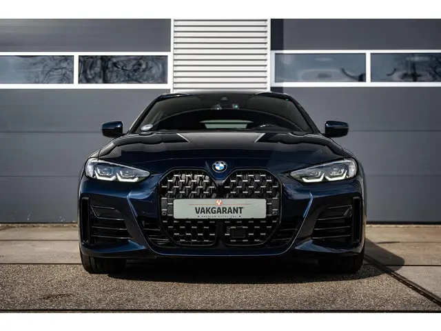 BMW 4 Serie Gran Coupé 430i High Executive 2021 Benzine 4