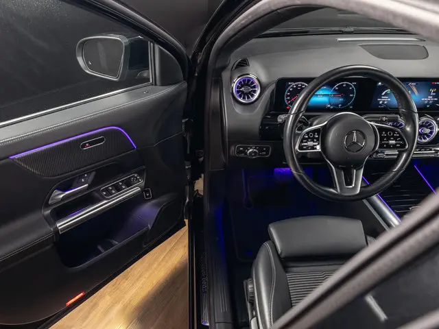 Mercedes-Benz EQA 250 67 kWh 2021 Elektrisch 18