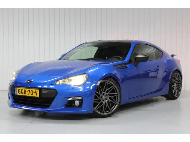 Subaru BRZ 2.0 Sport Executive 2012 Benzine 14