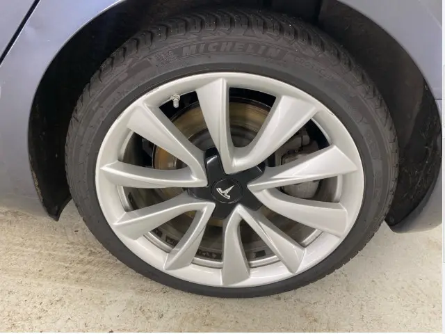 Tesla Model 3 Standard RWD Plus 60 kWh 2019 Elektrisch