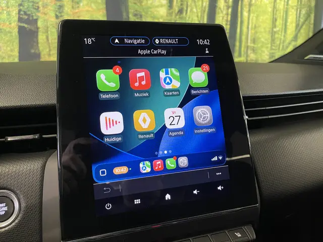 Renault Clio 1.3 TCe Initiale Paris 2019 Benzine 15