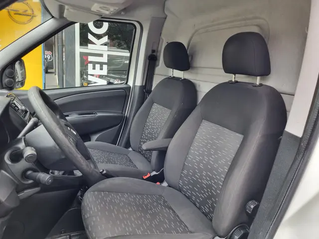 Opel Combo 1.6 CDTi L1H1 Edition 2016 Diesel 10