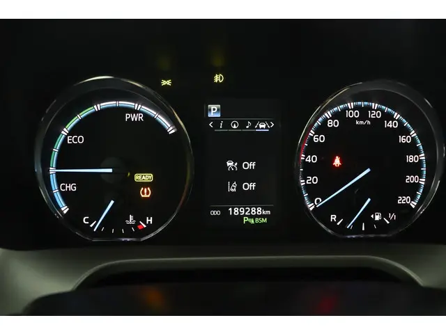 Toyota RAV4 2.5 Hybrid Style 2016 Hybride Benzine 53