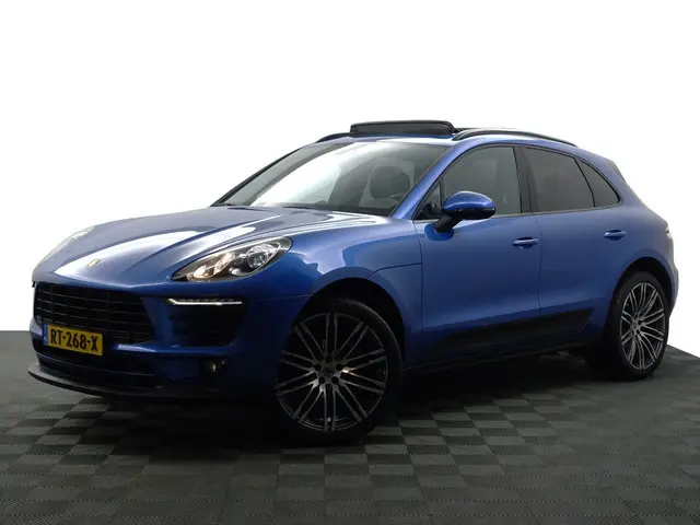 Porsche Macan 2.0 2018 Benzine 27