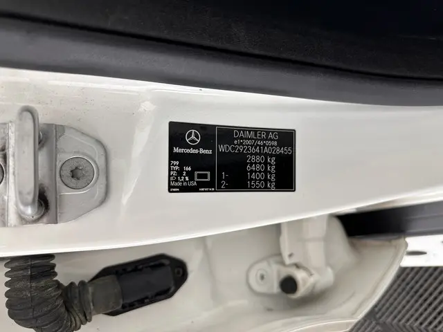 Mercedes-Benz GLE Coupé 450 AMG 4-MATIC 2016 Benzine 32