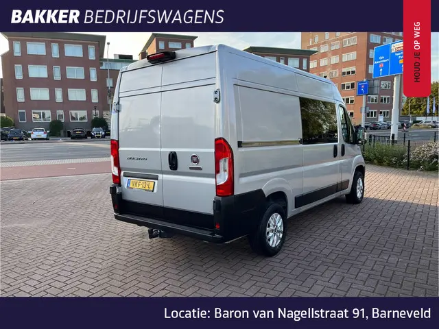 Fiat Ducato 120 PK - 30 2.3 MultiJet L2H2 2021 Diesel 8