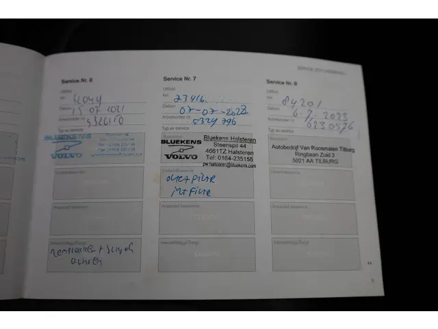 Volvo V60 2.0 T4 190PK Summum 2016 Benzine 25