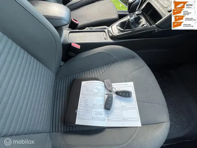 Ford Focus Wagon 1.0 Titanium 2017 Benzine 21