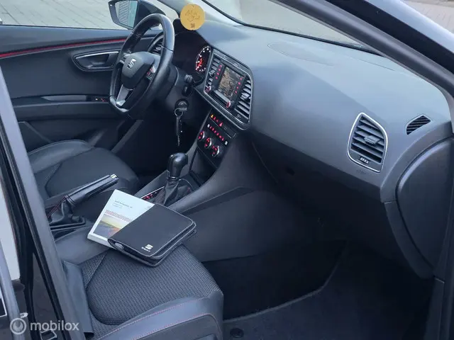 SEAT Leon ST 1.4 EcoTSI-ACT FR✅️DSG✅️APK✅️150pk✅️ 2015 Benzine 12