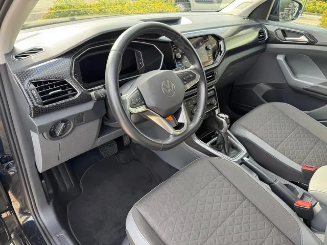 Volkswagen T-Cross 1.0 TSI Style 2021 Benzine 13