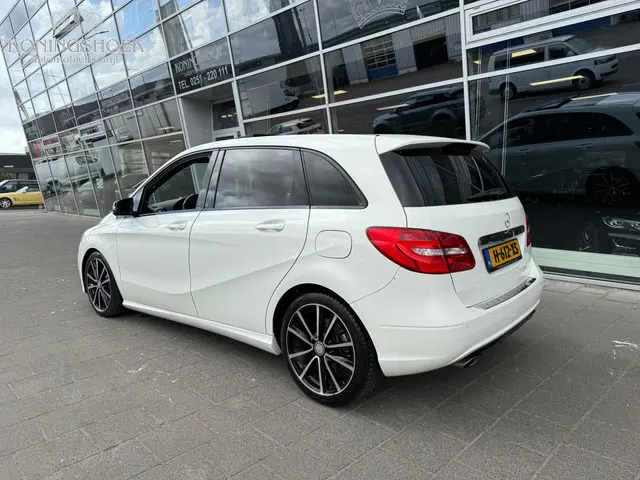 Mercedes-Benz B-Klasse 250 Ambition 2013 Benzine 4
