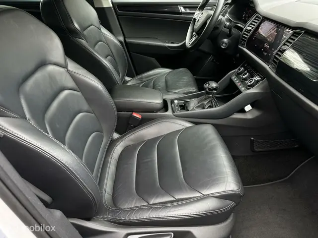 Škoda Kodiaq 1.5 TSI Business Edition Plus 2019 Benzine 9