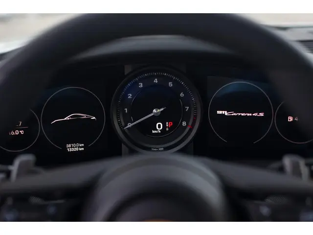 Porsche 911 992 3.0 Carrera 4S 2020 Benzine 9