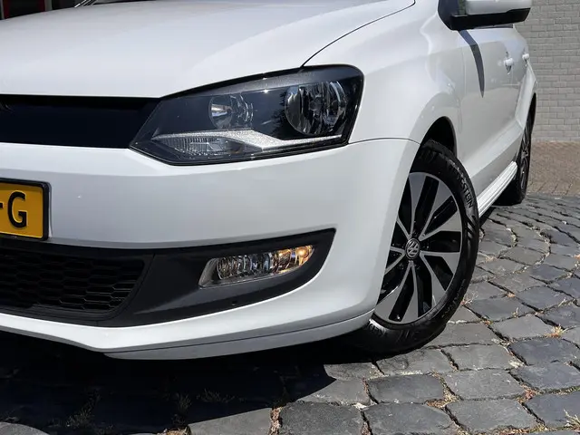 Volkswagen Polo 1.0 BlueMotion Edition 2017 Benzine 25
