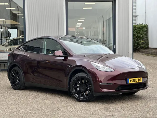 Tesla Model Y Long Range AWD 75 kWh 2023 Elektrisch 12