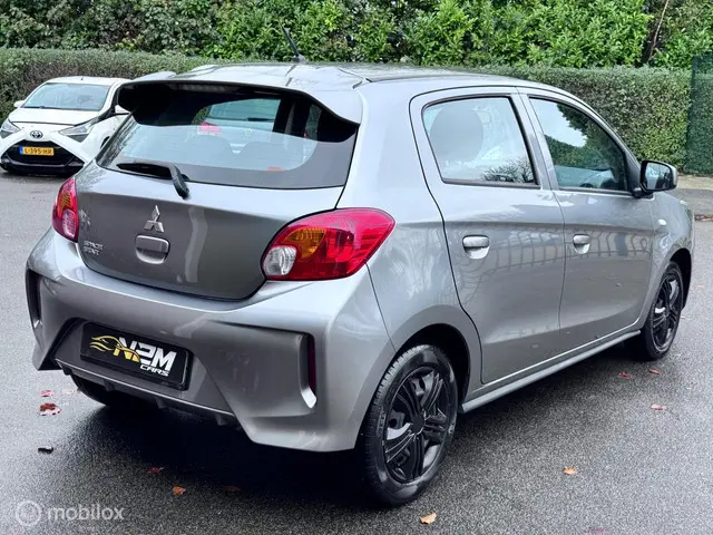 Mitsubishi Space Star 1.2 Active 2021 Benzine 3