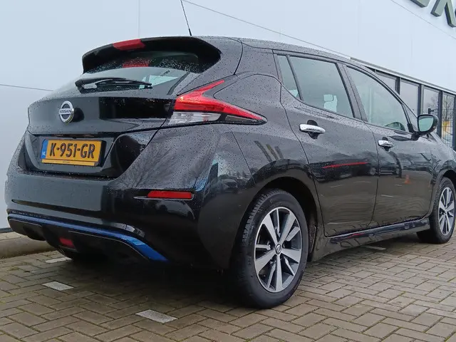 Nissan Leaf 40 kWh Acenta 2020 Elektrisch 28