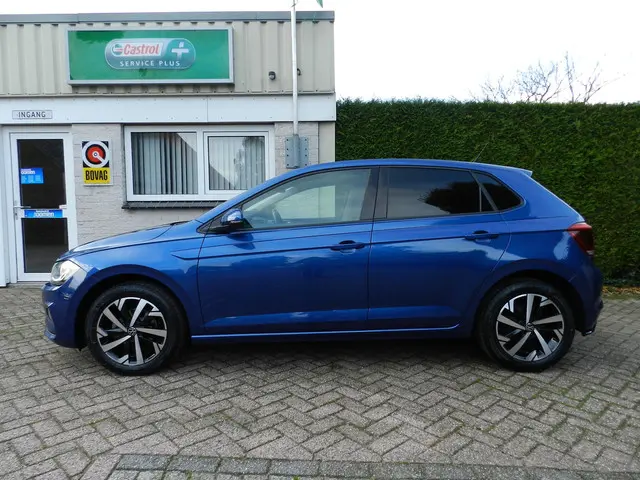Volkswagen Polo 1.0 TSI Comfortline 2020 Benzine 6