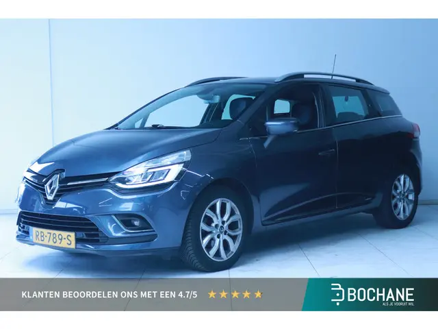 Renault Clio Estate 0.9 TCe Intens 2017 Benzine