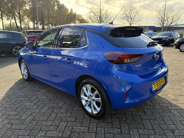 Opel Corsa 1.2 Turbo 100Pk Elegance 2023 Benzine 4