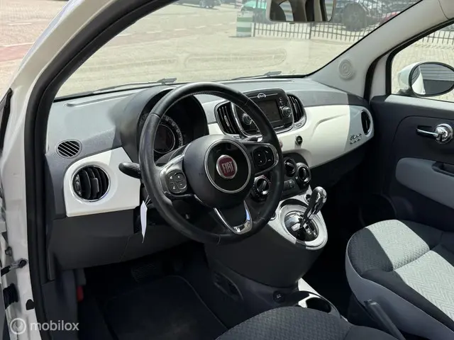 Fiat 500 0.9 TwinAir Turbo Popstar AUTOMAAT 2015 Benzine 9