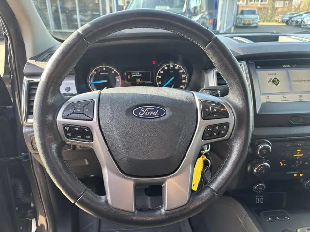 Ford Ranger 2.0 EcoBlue XLT Super Cab 2022 Diesel 16