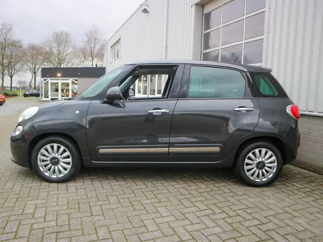 Fiat 500L 0.9 TwinAir Easy Eco 2013 Benzine 4