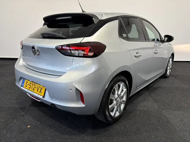 Opel Corsa 1.2 Elegance 100 pk Carplay 2023 2023 Benzine 8