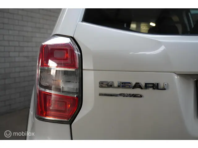 Subaru Forester 2.0 Nagano 2015 Benzine 8