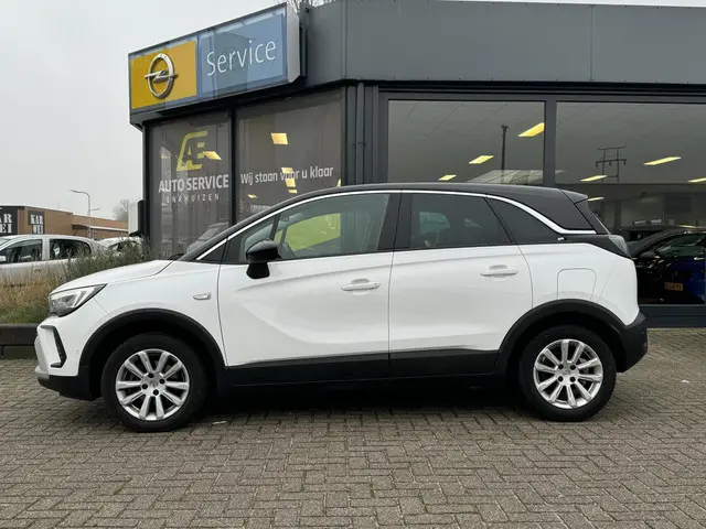 Opel Crossland 1.2 Turbo Elegance 2022 Benzine 4