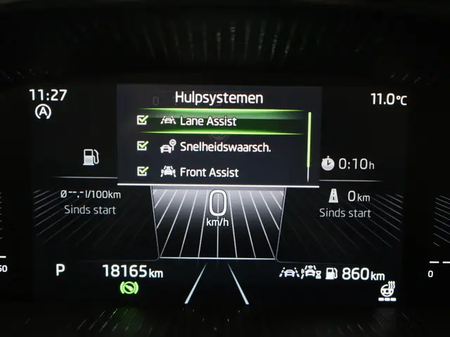 Škoda Fabia 1.0TSI/115PK Selection DSG 2025 Benzine 35