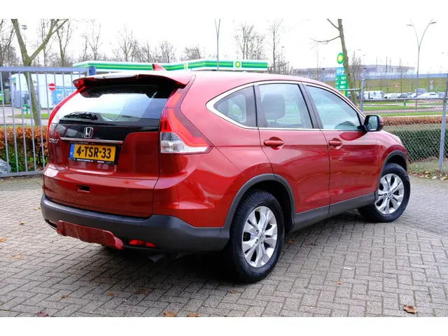 Honda CR-V 1.6D Comfort Navi |Clima|Cam|LMV 2014 Diesel 3