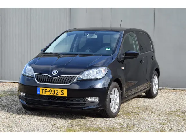 Škoda Citigo 1.0 Greentech Ambition 2018 Benzine 12