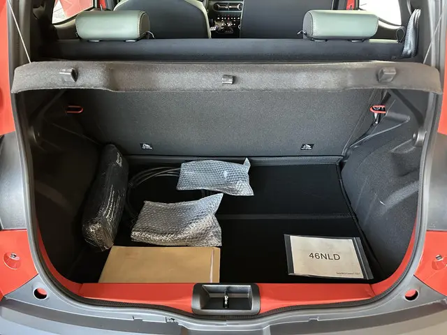 Dacia Spring Extreme 65 26.8 kWh 2024 Elektrisch 7