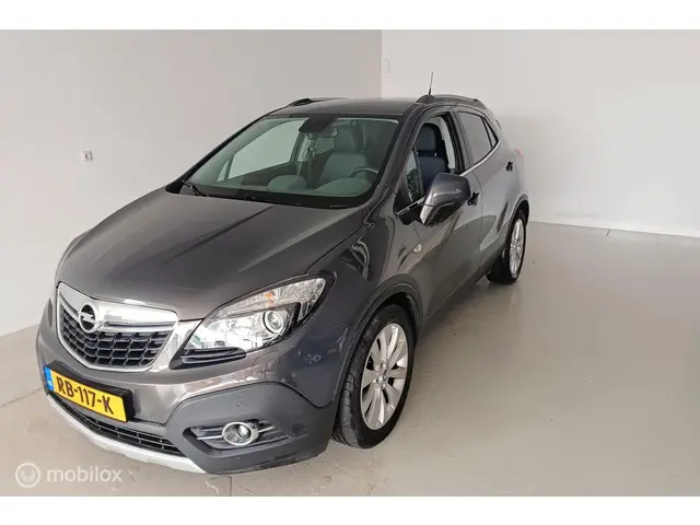 Opel Mokka 1.4 T Cosmo Automaat 2014 Benzine 12